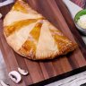 Feuilleté jambon-fromage