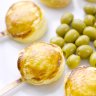 Feuilletés au chèvre