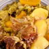 Pot-au-feu rapide