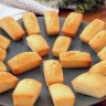 Financier aux amandes
