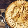 Tarte aux pommes maison