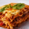 Lasagnes bolognaise express