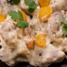 Sauté de porc à la moutarde