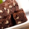 Brownies croquants aux noix