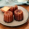 Canelés moelleux