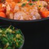 Osso bucco de veau mijoté