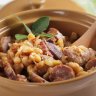 Cassoulet maison