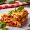Lasagnes bolognaises maison