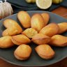 Madeleines citron