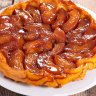 Tarte aux pommes caramélisées