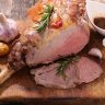 Gigot d'agneau fondant