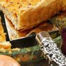 Quiche oignon lardons