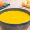 Velouté carotte-cumin