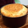 Soufflé au fromage