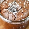 Carrés fondants au chocolat