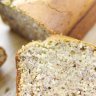 Gâteau moelleux à la banane
