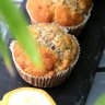 Muffins moelleux à la banane