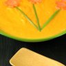 Soupe carotte-coco