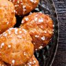 Chouquettes croustillantes