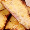 Croque-monsieur gratiné