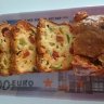 Cake au chorizo et mozzarella