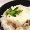 Blanquette de poisson à la crème