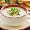 Cremet de champignons