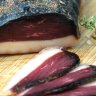 Magret de canard séché au thym