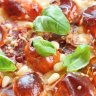 Tarte aux légumes rôtis