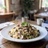 Risotto aux Champignons