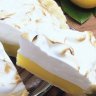 Tarte citron meringuée
