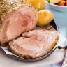 Rôti de porc à la moutarde