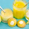 Crème au citron