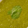 Soupe au cresson et pommes de terre