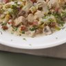 Poulet aux endives et lardons