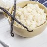 Riz au lait crémeux