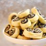 Palmiers à l'olive noire