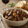 Boeuf bourguignon
