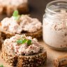 Rillettes de thon et basilic