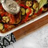 Moussaka grecque
