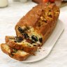 Pâte à cake salé