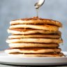 Pancakes moelleux