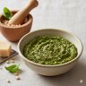 Pesto de Basilic Maison