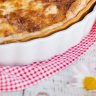 Quiche lorraine