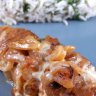Papillotes de saumon au miel et curry