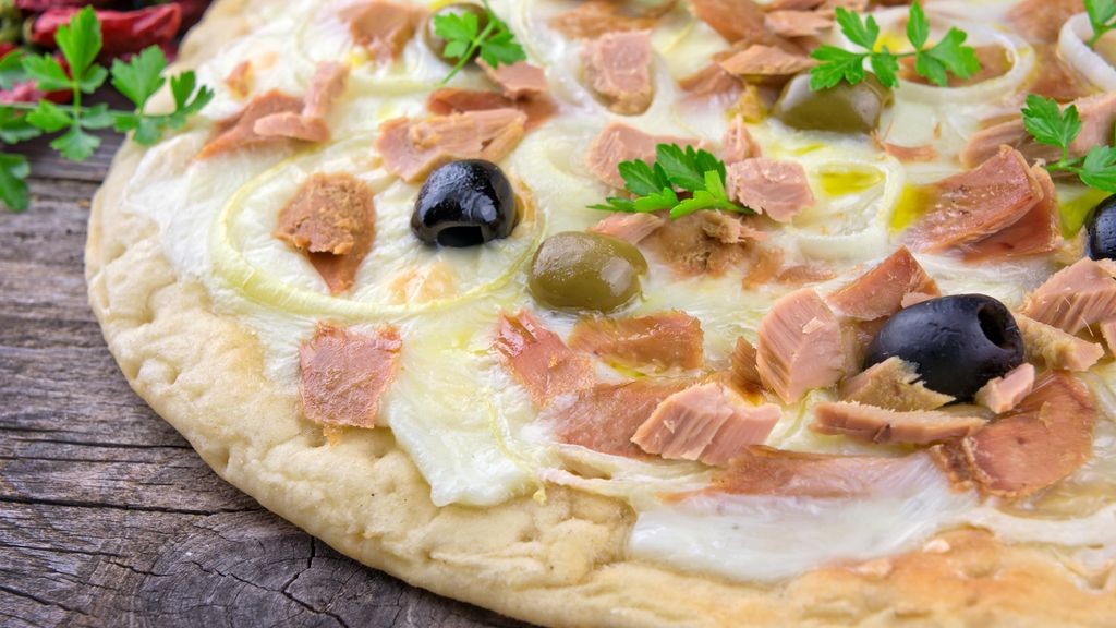 Pâte à pizza maison