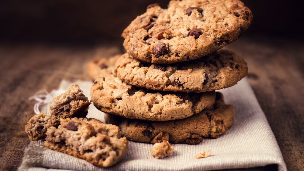 Cookies moelleux au chocolat