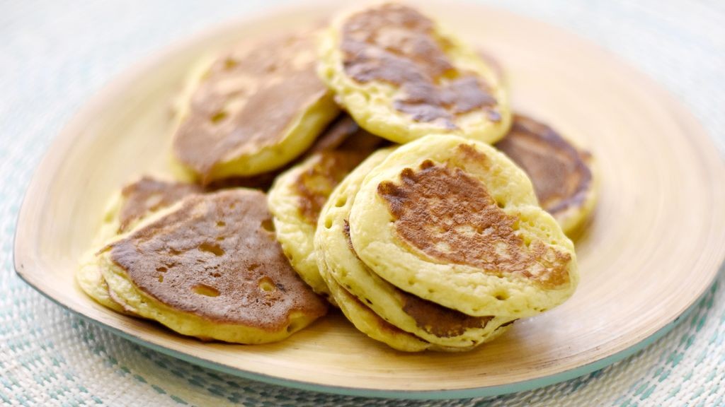Blinis moelleux