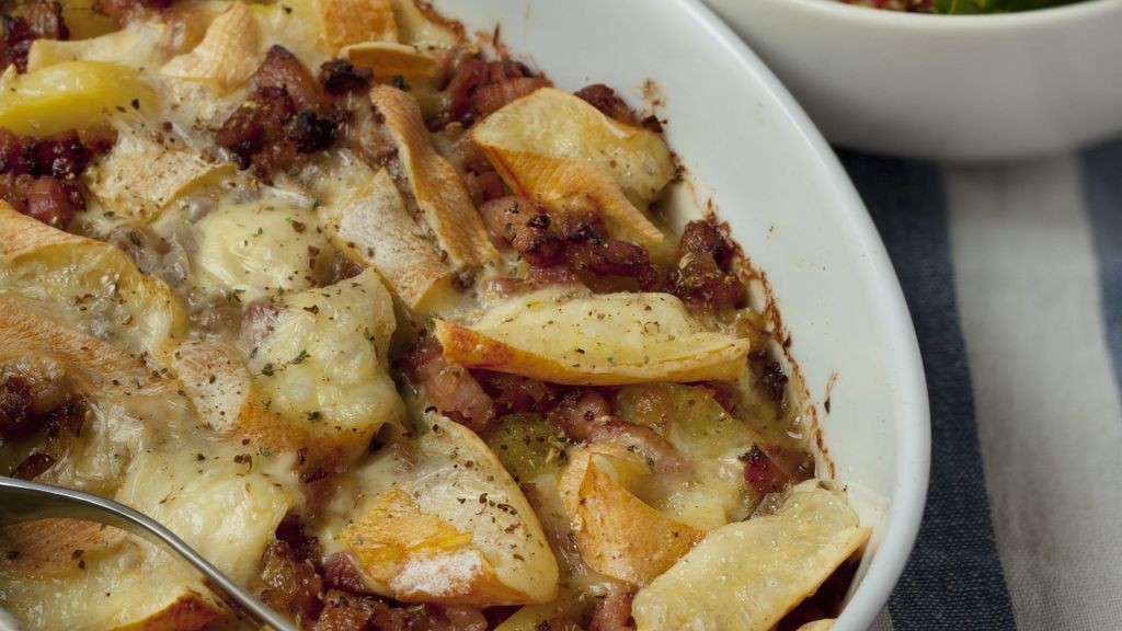 Tartiflette gourmande