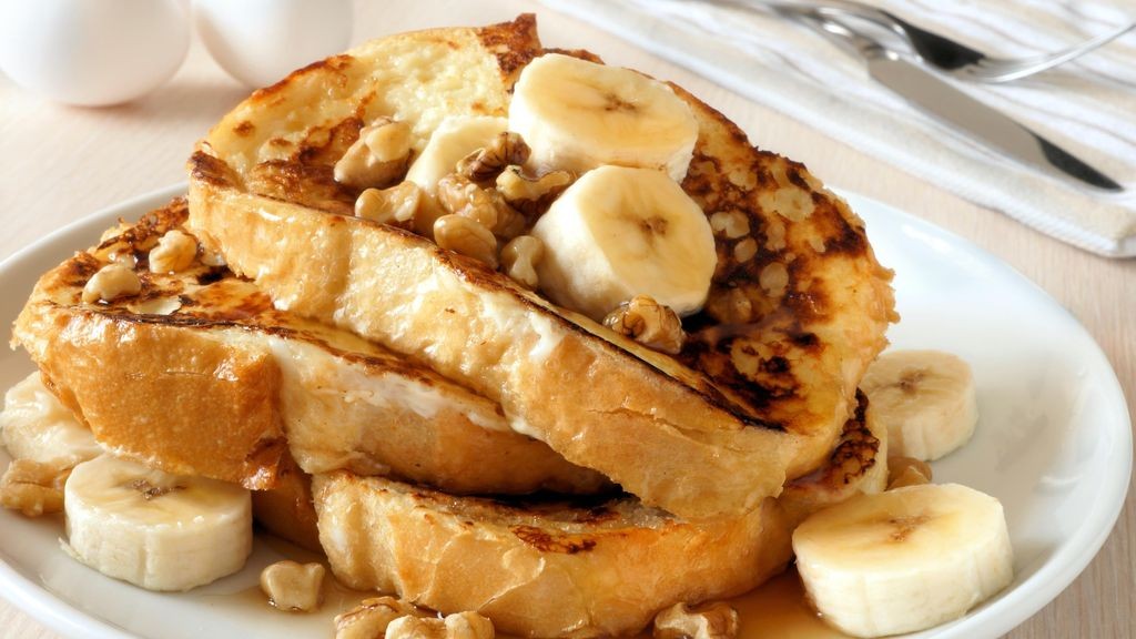 Pain perdu moelleux